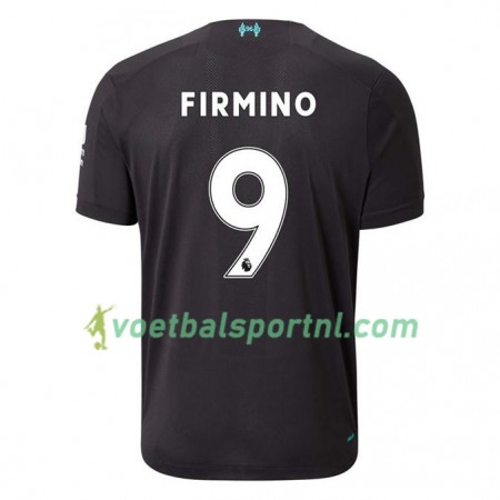 Liverpool Roberto Firmino 9 Third Shirt 2019-20 Liverpool Roberto Firmino 9 Third Shirt 2019-20